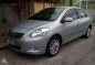 Toyota Vios G 2011 Automatic Silver For Sale -11