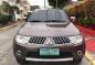 2012 Mitsubishi Montero GLS V 4x2 AT Gray For Sale -9