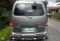 Hyundai Grace Van Singkit MT Gray Van For Sale -3