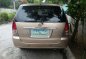 2005 Toyota Innova G 2.0 VVT-i Beige For Sale -2