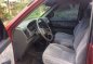 Mitsubishi Adventure GLS 2001 MT Red For Sale -9