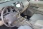2005 Toyota Fortuner Diesel 4x2 Silver For Sale -7