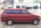 Mitsubishi Adventure GLS 2001 MT Red For Sale -3