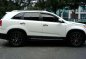 2012 Kia Sorento EX DSL AT White For Sale -6