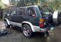 For sale or swap rush Nissan Terrano 1999-8