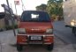 Vehicle Suzuki Multi-cab orange for sale-2