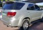 2005 Toyota Fortuner Diesel 4x2 Silver For Sale -2