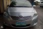 Toyota Vios G 2011 Automatic Silver For Sale -10