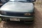Nissan Sentra Manual 1993 Green For Sale -5