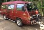 L300 Mitsubishi van color red for sale-0