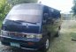 Nissan Urvan 2007 blue for sale-6