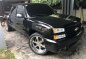 2003 Chevrolet Silverado V8 AT Black For Sale -1
