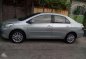 Toyota Vios G 2011 1.5 AT Silver For Sale -9