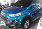 2016 Ford Ecosport Titanium Edition AT for sale-0