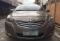 2013 Toyota Vios 1.3 G AT Brown For Sale -6