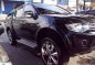Mitsubishi Strada 2012 Pick Up Black For Sale -0