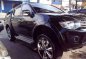 Mitsubishi Strada 2012 Pick Up Black For Sale -0