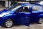 Hyundai Eon 2015 Gls Top of the Line Blue For Sale -4