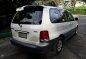 Fresh Kia Carnival Park 2003 White For Sale -4