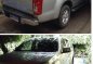 Isuzu DMAX 2014 MT Silver Pickup For Sale -2