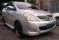 Toyota Innova J Diese 2010 Silver For Sale -0