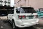 2012 Toyota Fortuner 2.5G Automatic Diesel For Sale -6