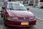 Mitsubishi Lancer mx 2001 model for sale-0