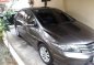 Honda City 2012 AT Brown Sedan For Sale -4