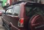 Isuzu Sportivo 2012 2.5L AT Red SUV For Sale -2