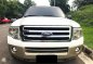 Fresh Ford Expedition 4x4 AT White For Sale -2