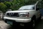 Nissan Bravado Pick Up MT White For Sale -2