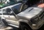 2001 Isuzu Trooper Local Unit Top Of the line for sale-2