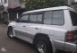 For sale 2002 Mitsubishi Pajero Fieldmaster-11