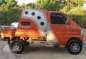 Vehicle Suzuki Multi-cab orange for sale-1