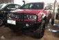 2012 Mitsubishi Strada GLSv 4x4 AT Red For Sale -4
