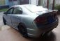 Honda Civic 2007 1.8V MT Silver Sedan For Sale -2