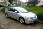 Honda Civic Fd 1.8S AT Silver Sedan For Sale -5