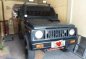 Suzuki Jimny 2000 Boxtype MT Blue SUV For Sale -0