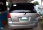 2010 Toyota Innova E MT Silver SUV For Sale -0