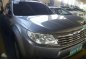 2011 Subaru Forester 2.0 AT Gray SUV For Sale -1