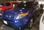 2015 Ford Explorer Limited Ecoboost 2016 for sale-2
