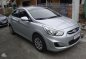 2016 Hyundai Accent manual for sale-2