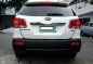 2012 Kia Sorento EX DSL AT White For Sale -2