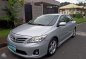 2013 Toyota Corolla Altis 1.6V AT Silver For Sale -1