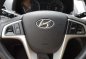 2013 Hyundai Accent Solaris CRDI hatch for sale-4
