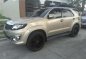 Toyota Fortuner 2012 like new for sale-1