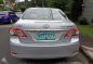 2013 Toyota Corolla Altis 1.6V AT Silver For Sale -5