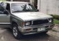 Mitsubishi L200 1993 MT Silver For Sale -4