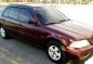 Honda City 1.3 1998 Manual Red For Sale -2