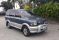 Mitsubishi Adventure GLX 1999 MT Blue For Sale -6